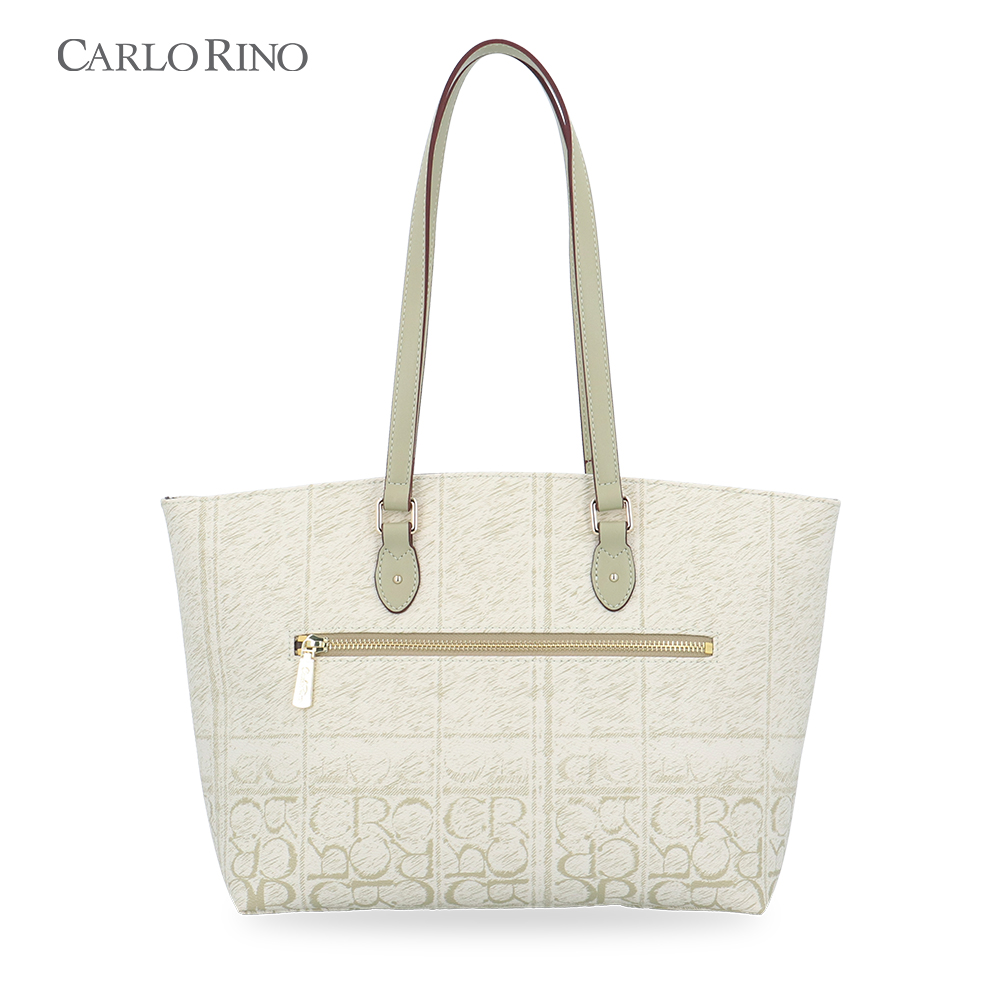 Carlo GEO Fluffe Tote Bag