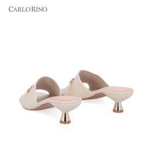 CR Rhea Heeled Mules