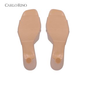 CR Rhea Heeled Mules