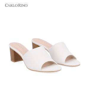 CR Mirel Textured Block Heels CR Mirel Textured Block Heels