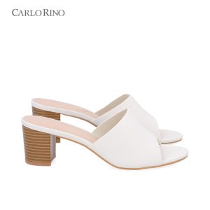 CR Mirel Textured Block Heels