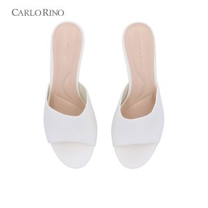 CR Mirel Textured Block Heels