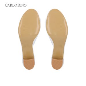 CR Mirel Textured Block Heels