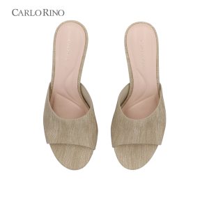 CR Mirel Textured Block Heels