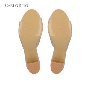 CR Mirel Textured Block Heels