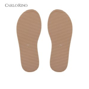 CR Lynn Oversized Chain Flats