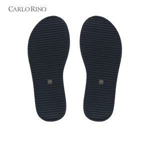 CR Lynn Oversized Chain Flats
