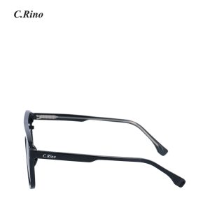C.Rino Altair Dual-Bridge Aviator Sunglasses