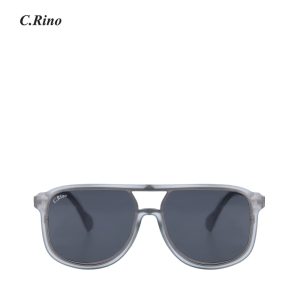 C.Rino Altair Dual-Bridge Aviator Sunglasses