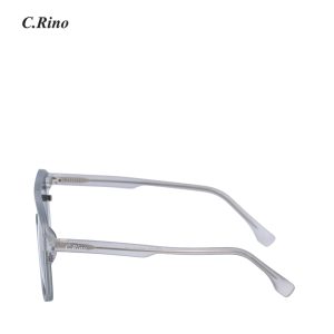 C.Rino Altair Dual-Bridge Aviator Sunglasses