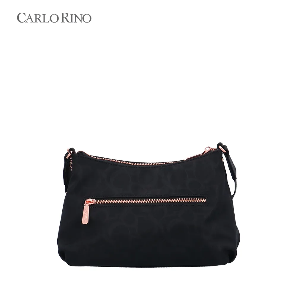 CR Ella Nylon Crossbody Bag