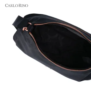 CR Ella Nylon Crossbody Bag