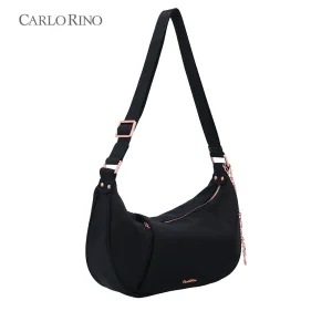 CR Ella Nylon Shoulder Bag