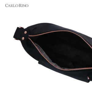 CR Ella Nylon Shoulder Bag