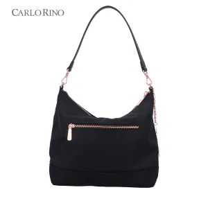 CR Ella Nylon Tote Bag