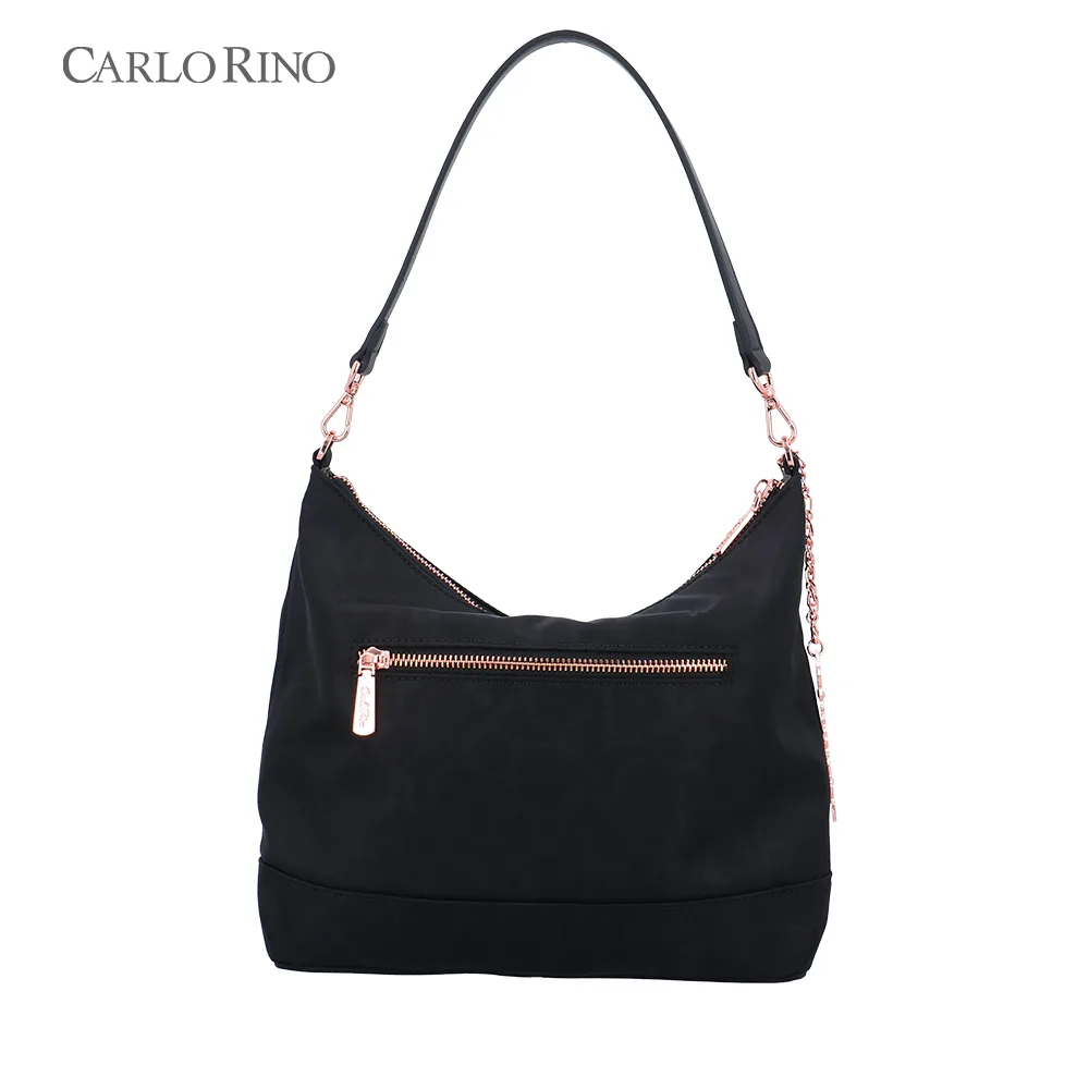 CR Ella Nylon Tote Bag