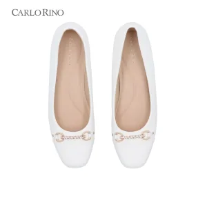 CR Glint Charm Mid Heels