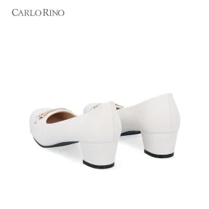 CR Glint Charm Mid Heels