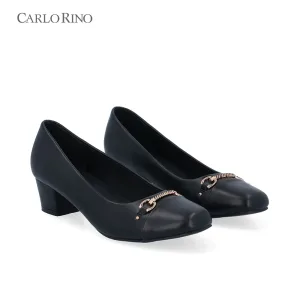 CR Glint Charm Mid Heels