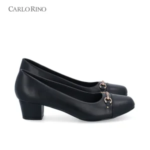 CR Glint Charm Mid Heels