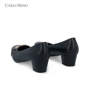 CR Glint Charm Mid Heels