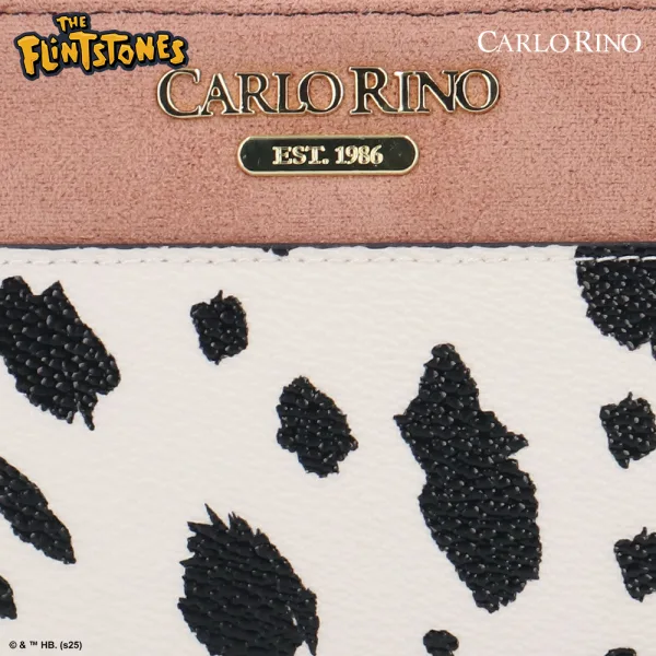 The Flintstones Card Holder - Carlo Rino Online Shopping