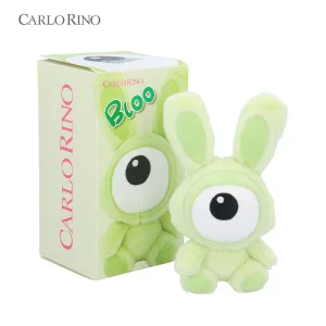 Bloo Plushie Bag Charm