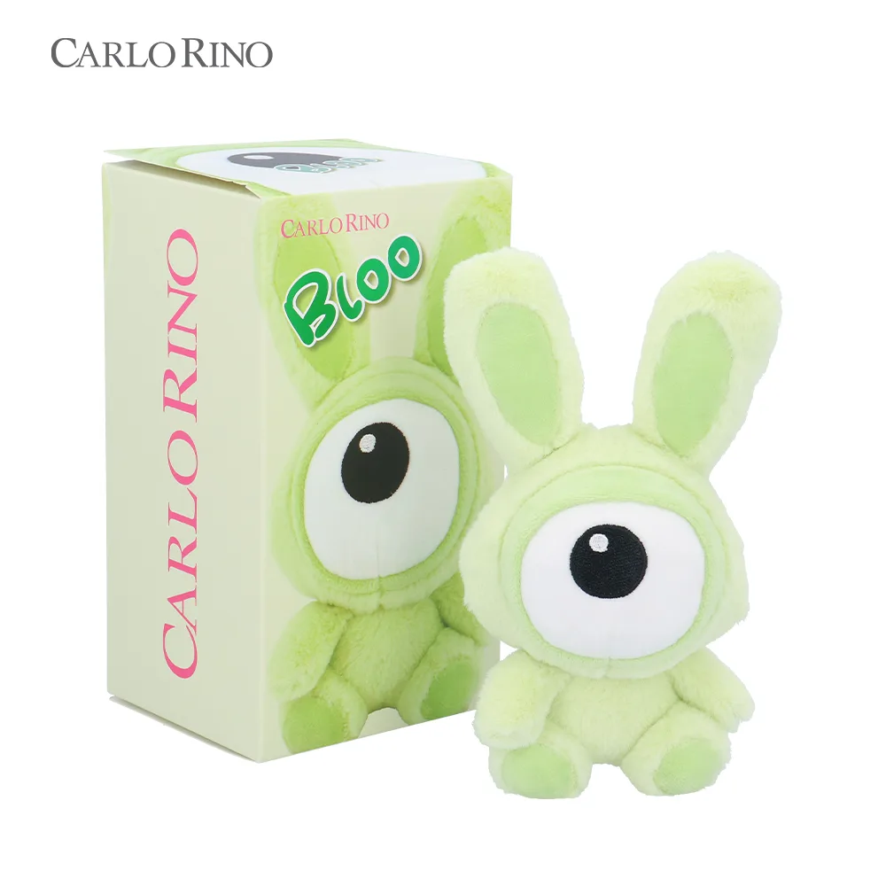 Bloo Plushie Bag Charm Bloo Plushie Bag Charm