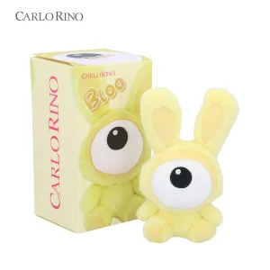 Bloo Plushie Bag Charm