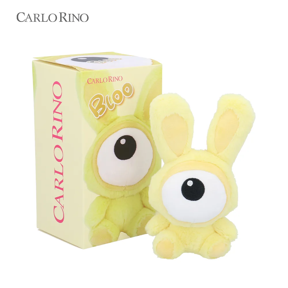 Bloo Plushie Bag Charm Bloo Plushie Bag Charm