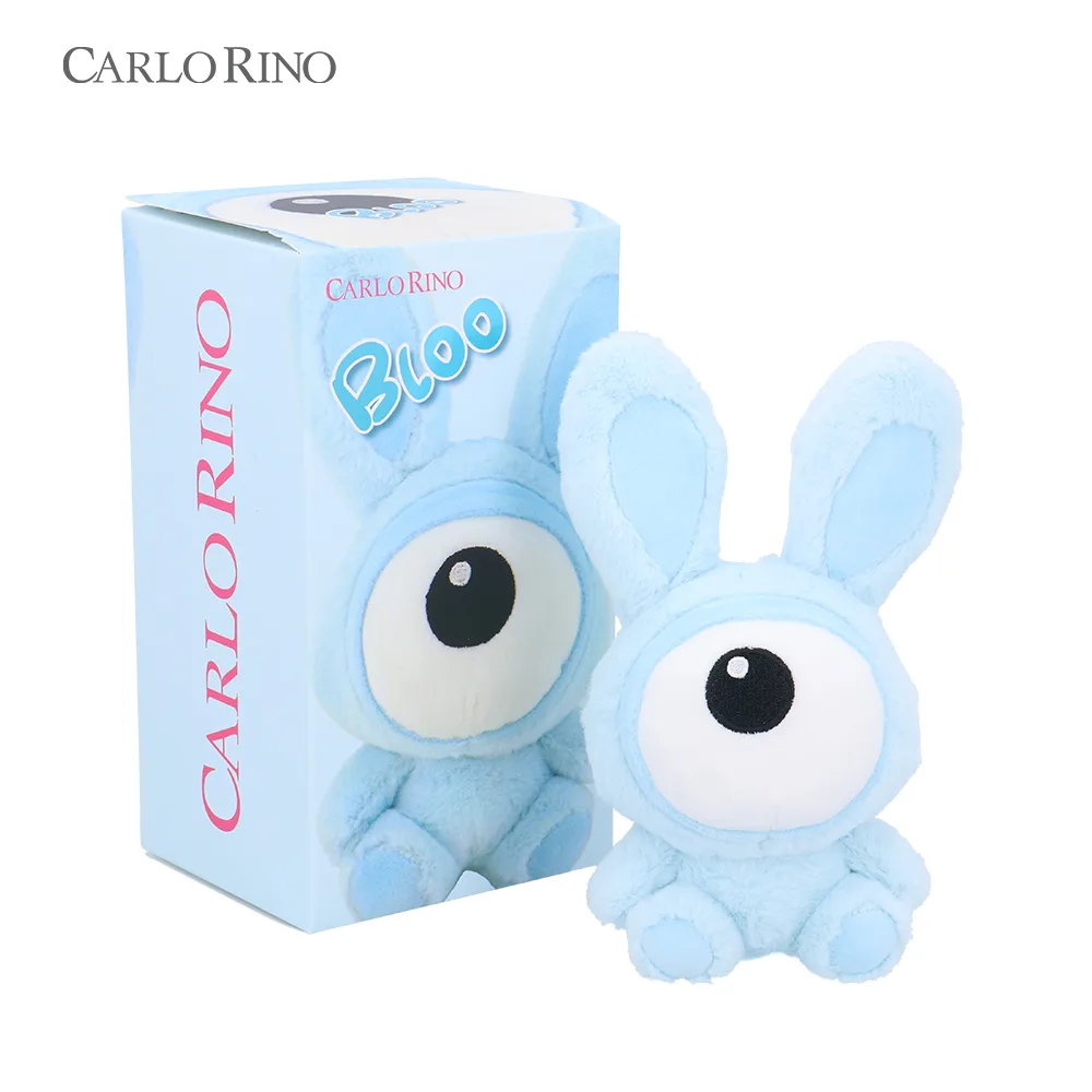 Bloo Plushie Bag Charm Bloo Plushie Bag Charm