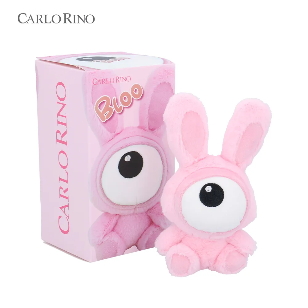 Bloo Plushie Bag Charm Bloo Plushie Bag Charm