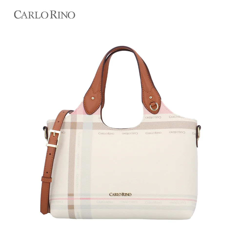 The Interlace Tote Bag The Interlace Tote Bag