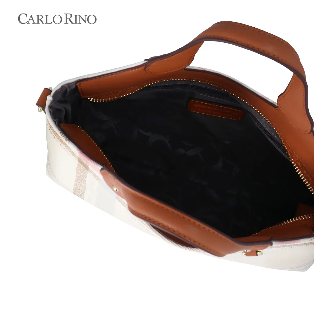 The Interlace Tote Bag The Interlace Tote Bag