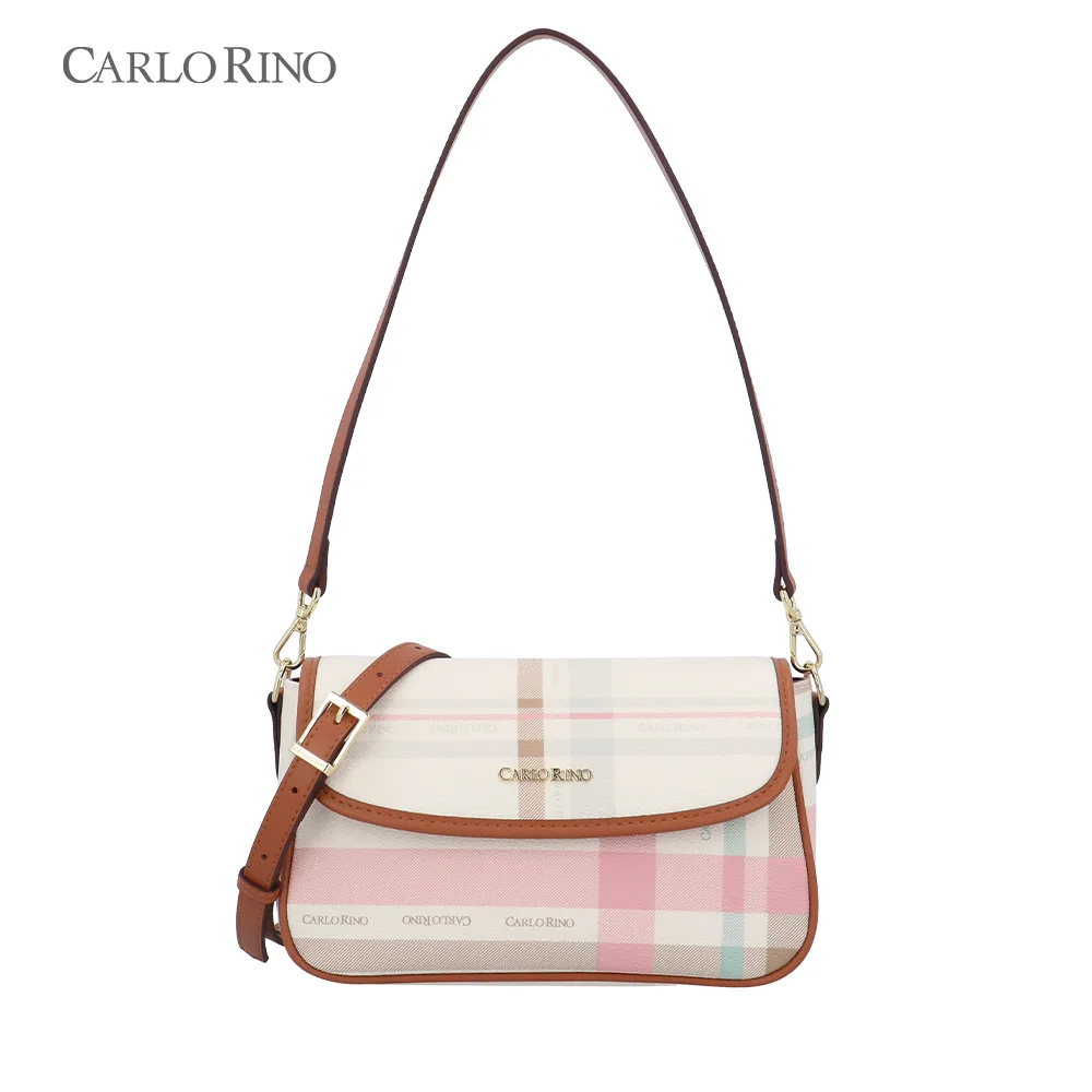 The Interlace 2 Way Shoulder Bag The Interlace 2 Way Shoulder Bag