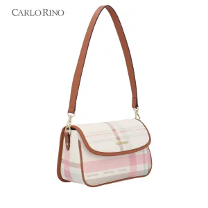 The Interlace 2 Way Shoulder Bag The Interlace 2 Way Shoulder Bag