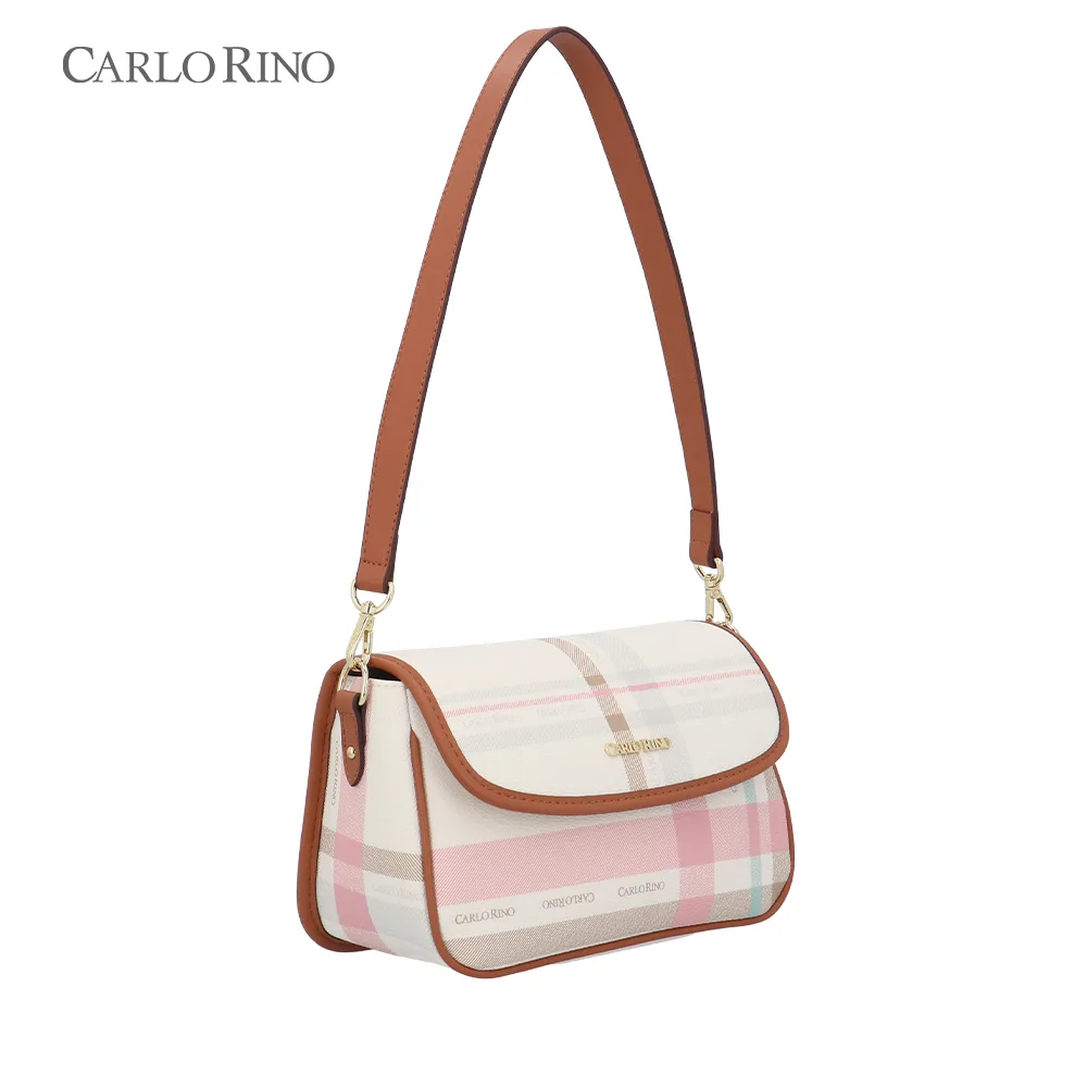 The Interlace 2 Way Shoulder Bag The Interlace 2 Way Shoulder Bag