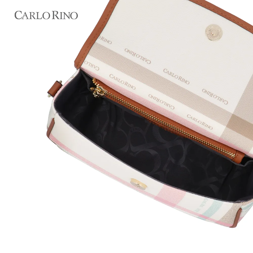 The Interlace 2 Way Shoulder Bag The Interlace 2 Way Shoulder Bag