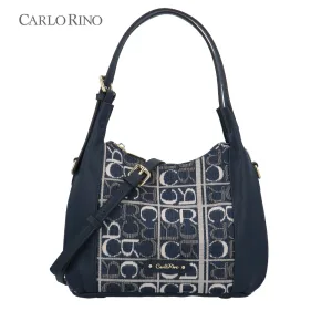 Carlo GEO Jennie 2-Way Shoulder Bag Carlo GEO Jennie 2-Way Shoulder Bag