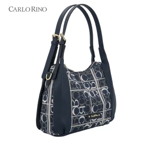 Carlo GEO Jennie 2-Way Shoulder Bag