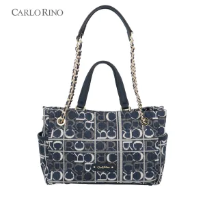 Carlo GEO Jennie Chained Top Handle Carlo GEO Jennie Chained Top Handle