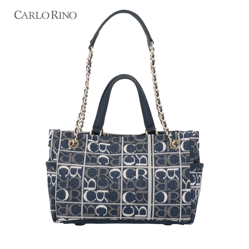 Carlo GEO Jennie Chained Top Handle Carlo GEO Jennie Chained Top Handle