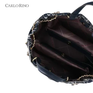 Carlo GEO Jennie Chained Top Handle Carlo GEO Jennie Chained Top Handle
