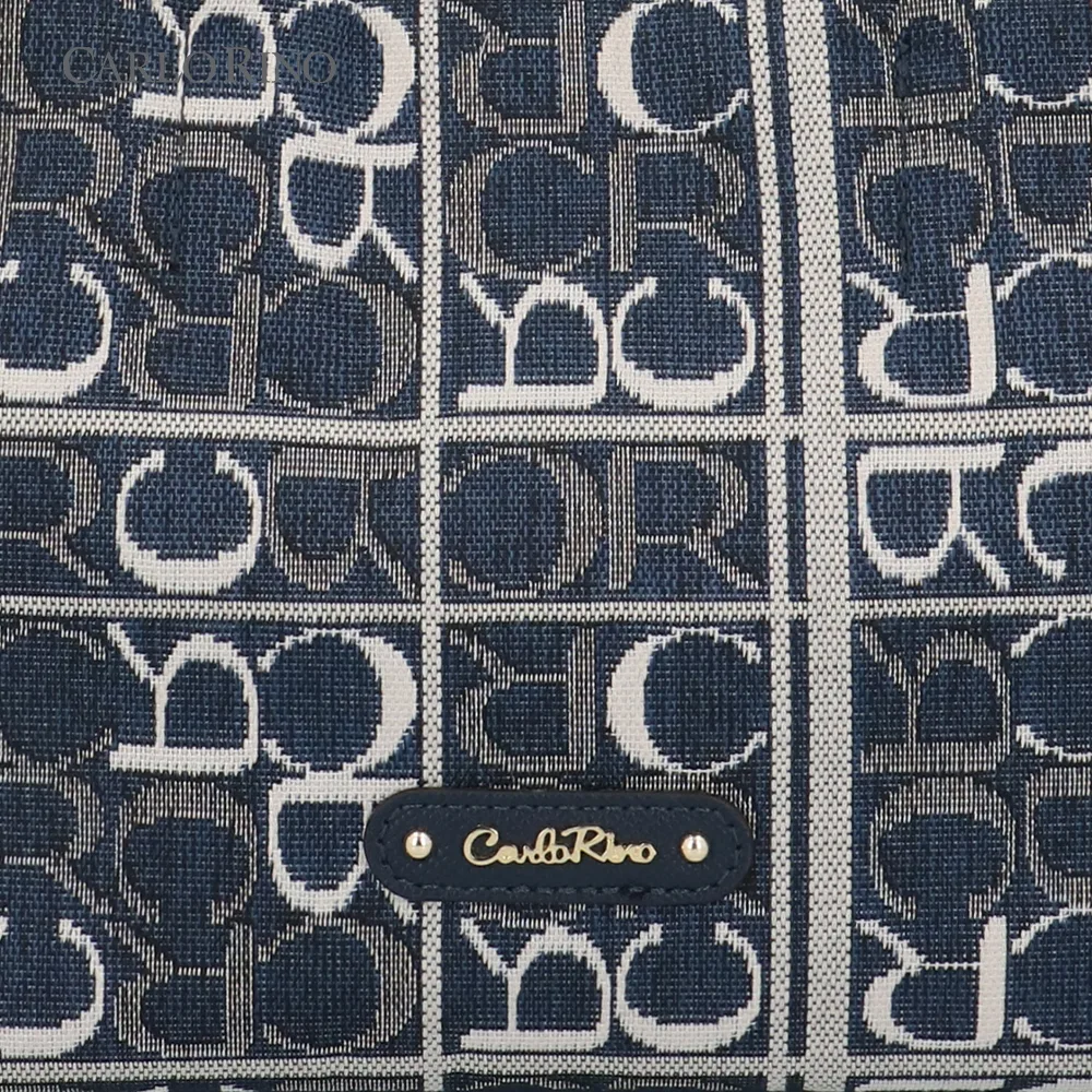 Carlo GEO Jennie Chained Top Handle Carlo GEO Jennie Chained Top Handle