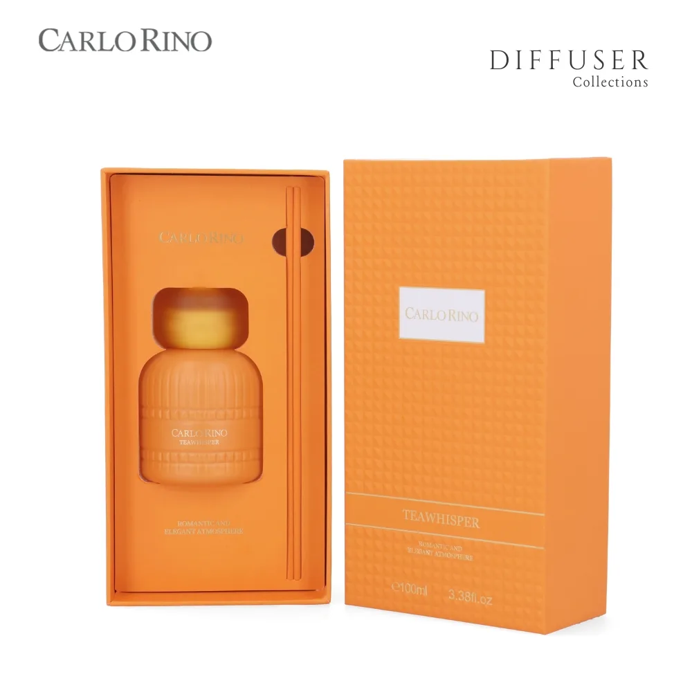 TeaWhisper TeaWhisper