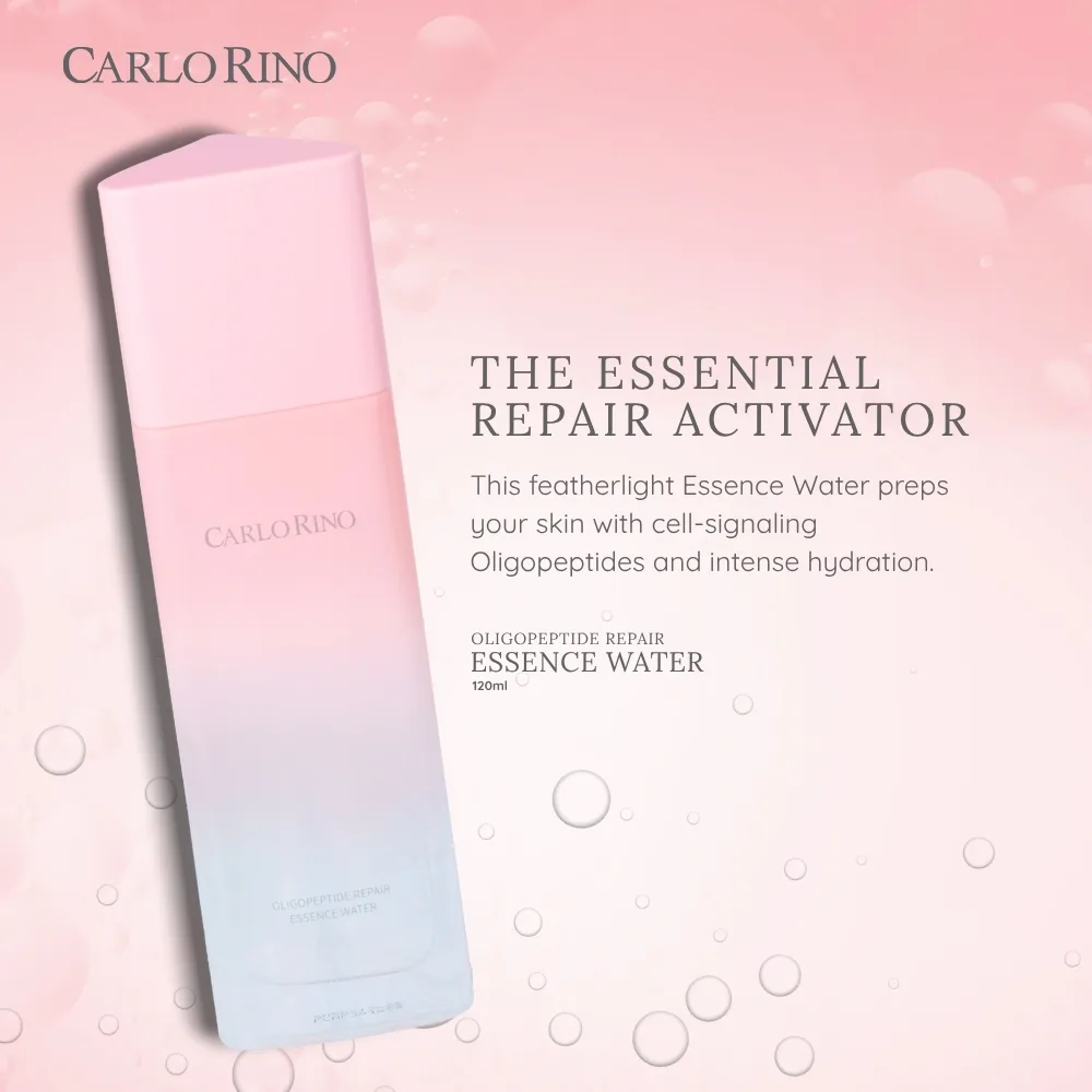 Oligopeptide Repair Essence Water