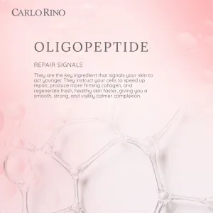 Oligopeptide Repair Essence Water