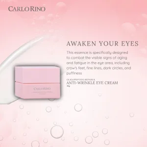 Oligopeptide Repair & Anti-Wrinkle Eye Essence