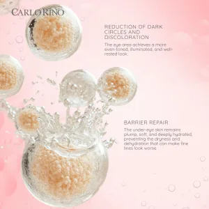 Oligopeptide Repair & Anti-Wrinkle Eye Essence