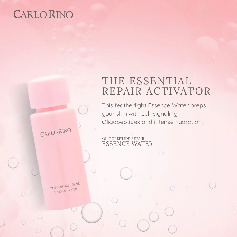 Oligopeptide Repair Essence Travel Kit